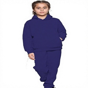 Conjunto Deportivo Personalizado OEM ODM Unisex con Logotipo Personalizado, Todas las Tallas, Colores y Materiales, Conjunto de Sudadera con Capucha y Pantalones Deportivos, Fabricante Mayorista - Product Image 1