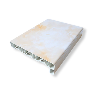 Tấm Lót Cửa Sổ Chống Thấm Nước 100% Mẫu Miễn Phí Tấm Lót Cửa Sổ PVC /UPVC Tấm Lót Cửa Sổ PVC Chống Thấm Nước - Product Image 5