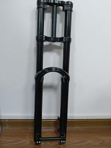 จักรยานไฟฟ้าส้อม26/27 5/29นิ้ว <span class=keywords><strong>MTB</strong></span> จักรยานโช้คอัพอากาศโช๊คหน้าสำหรับ surron - Product Image 5