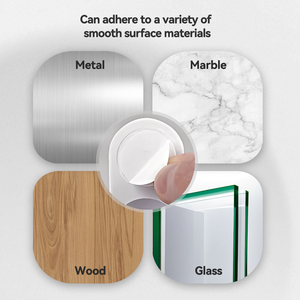 Cerradura de Seguridad para Bebés <span class=keywords><strong>CPLS</strong></span> Sin Perforación, Cerraduras de Plástico con Adhesivo Fuerte para Gabinetes y Cajones, Modelo C05 para Seguridad en el Hogar 3M - Product Image 6