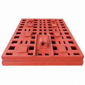 Fabricante de piezas para mesas de máquinas CNC, piezas de hierro fundido gris para mecanizado de mesas de hierro - Product Image 4