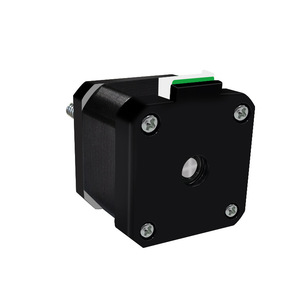 Moteur pas à pas hybride 42 mm 1,8 degré, arbre de 5,0 mm, miniature DC pour équipement d'automatisation, applications médicales, automobile et maison intelligente - Product Image 3