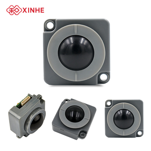Xinhe mô-đun Trackball cơ học chống nước và chống bụi IP68 có độ chính xác cao, thiết kế chống mài mòn, theo dõi chính xác 0.01 ° - Product Image 2