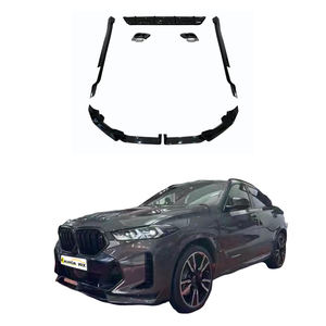 Kit de Carrocería Aerodinámico LCl M Performance Modificado para <span class=keywords><strong>BMW</strong></span> <span class=keywords><strong>X6</strong></span> <span class=keywords><strong>2023</strong></span> G06, <span class=keywords><strong>Precio</strong></span> de Fábrica de Alta Calidad - Product Image 1