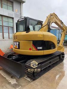 Offre spéciale Pelle sur chenilles CAT308D d'occasion en bon état japonais <span class=keywords><strong>pour</strong></span> machines Caterpillar Mini tracteurs Machine d'occasion - Product Image 5