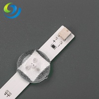 8 Stück/Set TV LED-Leiste BN96-37296A BN96-37297A 2015 SVS48 FCOM FHD DOE A RIGHT REV1.0 CY-JJ048BGEV5H für UN48J5200 UN48J5000AF