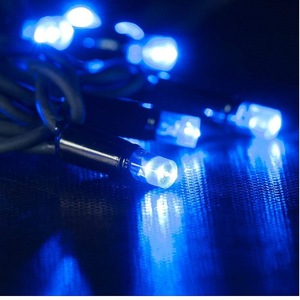 Ngoài Trời IP65 Không Thấm Nước Antifreezing 10M <span class=keywords><strong>100</strong></span> <span class=keywords><strong>LED</strong></span> Cao Su Giáng Sinh Chuỗi Cổ Tích Ánh Sáng Cho Đảng Lễ Hội Khách Sạn Đám Cưới Trang Trí - Product Image 4