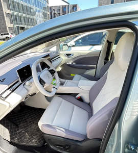 Nouvelle Arrivée <span class=keywords><strong>MG4</strong></span> EV Semi-Solid Anxin Edition Berline Électrique 2026 <span class=keywords><strong>Batterie</strong></span> Longue Durée 530km Autonomie Smart LHD - Product Image 5
