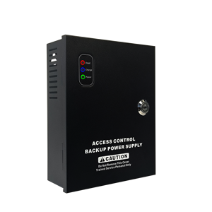 Система контроля доступа к двери, входное напряжение, широкий AC100-230V, резервный блок бесперебойного питания 12 В/5А со светодиодом - Product Image 1
