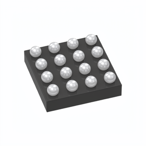 Manufacturer Channel 16 WFBGA, WLBGA Embedded Electronic Circuit Components MAXQ617V-L001+T - Product Image 1