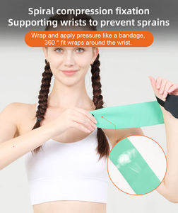 Nuevo Soporte de Muñeca Transpirable al por Mayor para Gimnasio y Deportes con Compresión para Esguinces - Cinturón de Soporte de Muñeca - Product Image 2