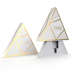 Caja Triangular a Prueba de Niños para Cartuchos, con Insertos de Papel, Nueva Llegada CR - Product Image 2