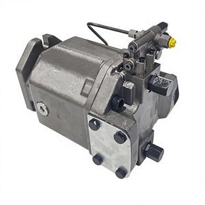ปั๊มไฮดรอลิกแรงดันสูง HUAMAO รุ่น A10V100DFLR 31R PPC12NOOM อะไหล่แท้สำหรับเครื่องจักรก่อสร้าง พร้อมส่ง - Product Image 4