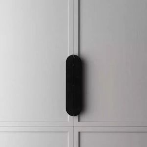 Porta mobili in marmo manico di lusso Calacatta Viola bianco verde <span class=keywords><strong>onice</strong></span> giada marmo manico Vintage pomello negozio decorazione per la casa - Product Image 5