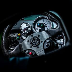 Boutons de volant sans fil à 8 canaux pour la course - Product Image 6