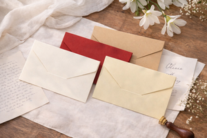 Mini enveloppe en papier kraft 105x70mm, petite enveloppe pour cadeau, carte, enveloppe colorée pour invitation de mariage, carte de visite, enveloppe écologique - Product Image 6