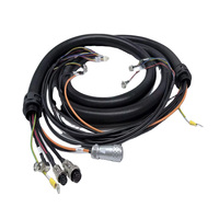Harnais de station de travail pour automatisation de câblage sur mesure, Alimentation 1,5-4 mm², Signal 0,5-0,75 mm², Plug & Play Haute Fiabilité