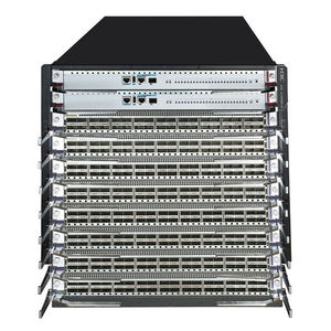 สวิตช์เครือข่ายแบบโมดูลาร์ H3C 12508G-AF อุปกรณ์เครือข่ายสวิตช์แบบจัดการอัจฉริยะสำหรับศูนย์ข้อมูล - Product Image 2