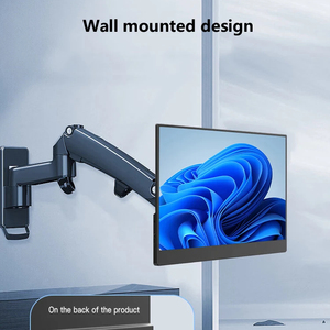 New 15.6 inch cảm ứng di động màn hình màn hình với đứng USB giao diện OLED 1080P Độ Phân giải cho máy tính xách tay và kinh doanh sử dụng - Product Image 5