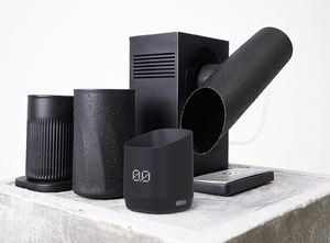 Timbangan Cangkir Kopi Elektronik 500G/0.1g Timbangan Kopi Cangkir Dosis Bubuk Kopi - Product Image 5