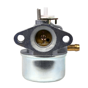 Carburateur en aluminium 499059 compatible avec les nettoyeurs haute pression rotatifs Brigg <span class=keywords><strong>Stratton</strong></span> 497586 799869 792253 - Product Image 3