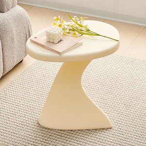 Sofá para sala de estar, mesa auxiliar pequeña, mesa creativa de pequeño Cisne, mesa de esquina de café, balcón, mesa de té Simple, mesita de noche - Product Image 3