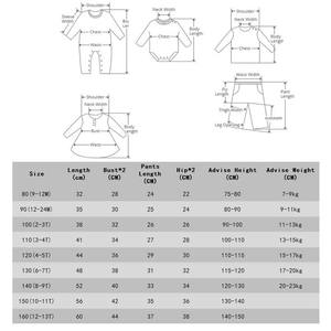 T-shirt personnalisé Boho neutre pour enfants filles t-shirt et short de motard <span class=keywords><strong>tenue</strong></span> enfant en bas âge bébé filles t-shirt surdimensionné ensemble de short et motard - Product Image 6