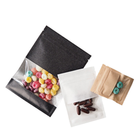 Sac à fond carré de câble antistatique BOPP pour l'impression offset d'emballage de batterie de téléphone portable pour l'électronique grand public