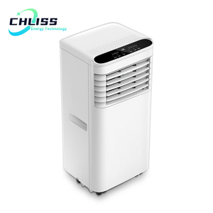 Climatiseur portable 12000 BTU R290, unité mobile auto-évaporante, économie d'énergie pour l'été chaud - Product Image 3