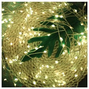 Trong nhà-ngoài trời thông minh RGB <span class=keywords><strong>LED</strong></span> Strip Lights RGB điểm kiểm soát dây đồng giáng sinh chuỗi Lights IP65 cho thời tiết kháng - Product Image 6