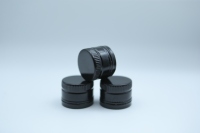 Vente flash : Bouchon ROPP anti-vol en aluminium de 20 mm, bec verseur de 31,5 mm avec couvercles en forme de 24 mm, bouchon à vis pour bouteilles d'huile d'olive