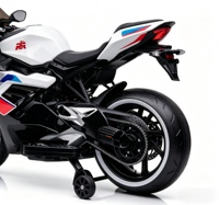 Nueva Motocicleta Eléctrica Grande para Niños de 2 a 13 Años, Modelo 2026, para Niños y Niñas, Funciona con Batería de 6V 12V, con Luces Atractivas
