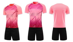Ensemble de maillots de football 25/26 en gros, version thaïlandaise, vêtements de football très demandés avec service OEM, personnalisation du nom - Product Image 6