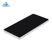 Pantalla LCD OLED con Marco para Samsung Galaxy S25 Ultra