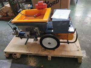 220V или 380V 50/60HZ машина для нанесения сухого раствора - Product Image 4