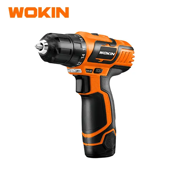 LI-ION CORDLESS DRILL Elektro werkzeuge