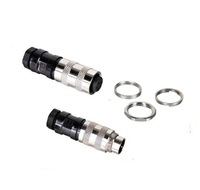 Impermeable IP67 tornillo de metal circular C091 m16 de sensor macho y hembra 2 4 8 12 Pin aisg ret control cable