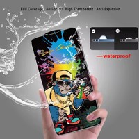 Protecteur d'écran en verre trempé 9H haute transparence pour iPhone 17 Pro Max Anti-empreintes digitales bonne qualité forte ESD clair HD Flim