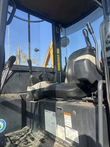 Miniescavatore <span class=keywords><strong>Komatsu</strong></span> PC55MR con Cingoli in Gomma, Cabina Confortevole e Spazio Operatore Climatizzato - Product Image 2