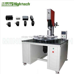 Máy Hàn Nhựa Siêu Âm Tự Động Quay/Ppr/Tarpaulin - Product Image 2