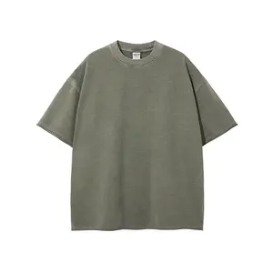 T-004 en çok satan % 100% pamuk T Shirt T Shirt yüksek kalite özelleştirme Logo boş T Shirt