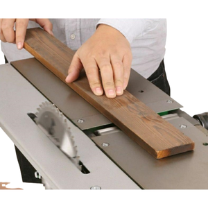 Cepilladora de <span class=keywords><strong>madera</strong></span> industrial <span class=keywords><strong>para</strong></span> el hogar, espesadora tres en uno, cepilladora de doble cara, cabezal de corte recto, motor, máquinas de sierra de <span class=keywords><strong>madera</strong></span> - Product Image 5