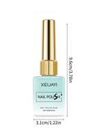 XEIJAYI Vernis à ongles gel UV multicolores aux couleurs vives, norme européenne, sans HEMA, sans TPO, vente en gros, OEM, ODM