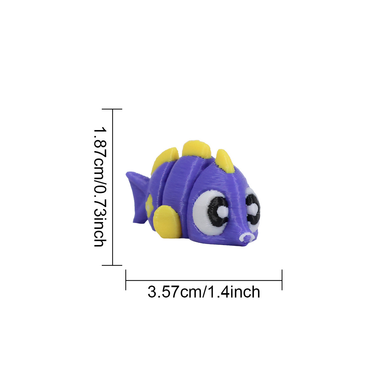 Poisson bleu