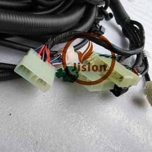 อะไหล่รถขุด Jision รุ่น DX260 ชุดสายไฟหลัก 310207-00247 310207-00247B - Product Image 3