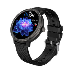 Reloj Inteligente NX27 con Correa Magnética de Silicona, Recordatorio de Sedentarismo, Pantalla AMOLED de 1.19'', Llamadas Bluetooth, Monitor de Actividad para Mujer - Product Image 3