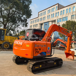 Mini-pelles sur chenilles Hitachi ZX70 & ZX60 HITACHI Modèle japonais d'occasion à vendre-Option du Japon - Product Image 1