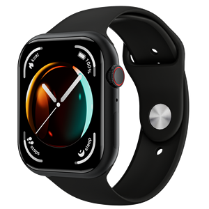 Reloj Inteligente DF GW-X Serie 6 de 1.75 Pulgadas con Pantalla Táctil Completa, Monitor de Actividad Física, Presión Arterial y Fondo de Pantalla Personalizable - Product Image 4