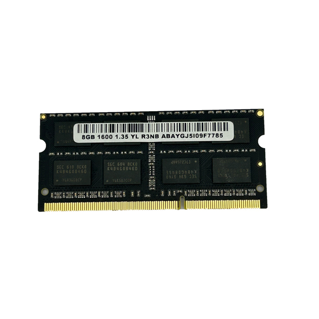 Vkoming 8GB RAM DDR3 Memorias DDR3L for Desktop Computer 1600HZ RAM Memory DDR3 4G Ymeiton High Quality RAM for PC Game