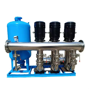 Automatic Constant Booster <b>Water</b> <b>Pump</b> for Home <b>Water</b> Supply and Boosting Systems - Product Image 1